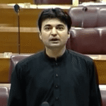 PTI Murad Saeed has resigned from his Senate seat in protest and sent his resignation to his party leadership.
