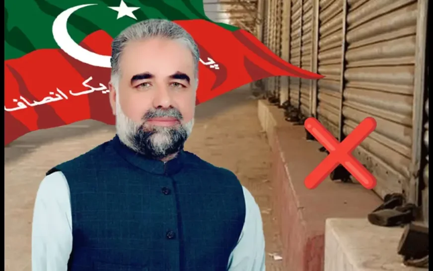 Murtaza Javed Abbasi, said that the people of Khyber Pakhtunkhwa had firmly rejected PTI call for a shutter-down strike