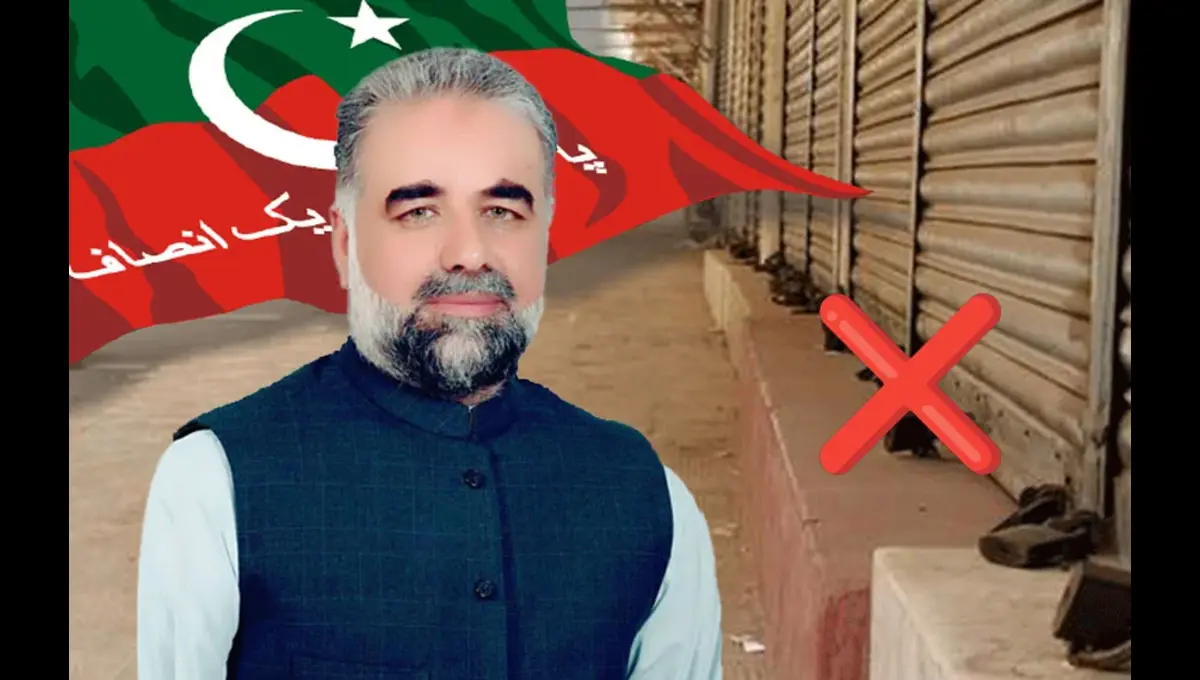 PTI’s shutter-down call rejected in KP, says Abbasi