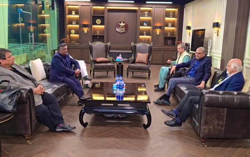 Pakistan announced to play against india