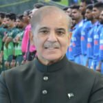 Mohsin Naqvi presented the results of high-level talks which involved PCB, ICC and BCB representatives, to PM Shehbaz Sharif.