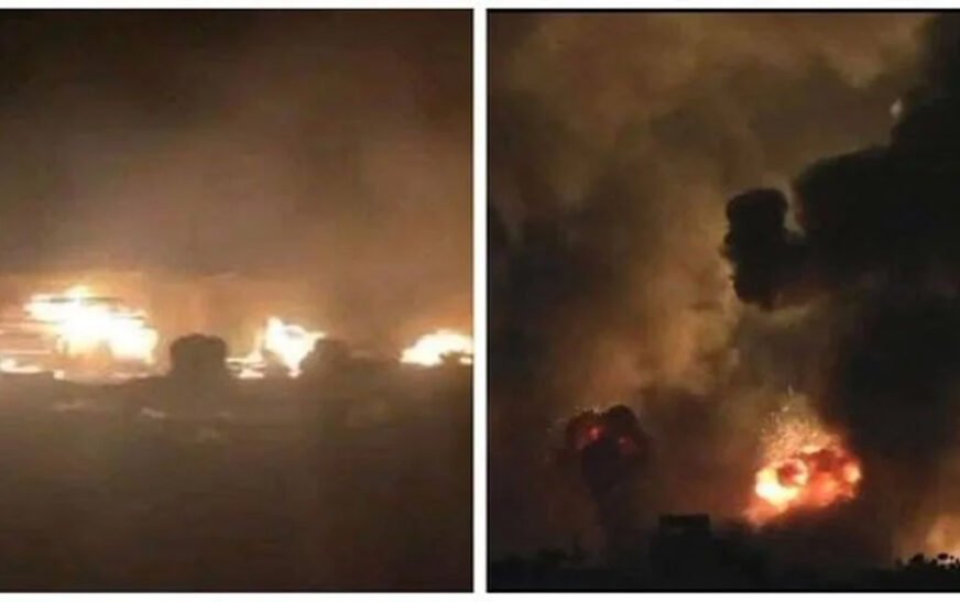 Pakistan security forces conducted a successful counteroffensive operation which resulted in heavy casualties for Afghan Taliban soldiers.