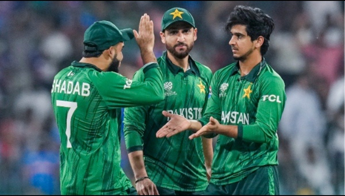 Pakistan makes history in ICC T20 World Cup