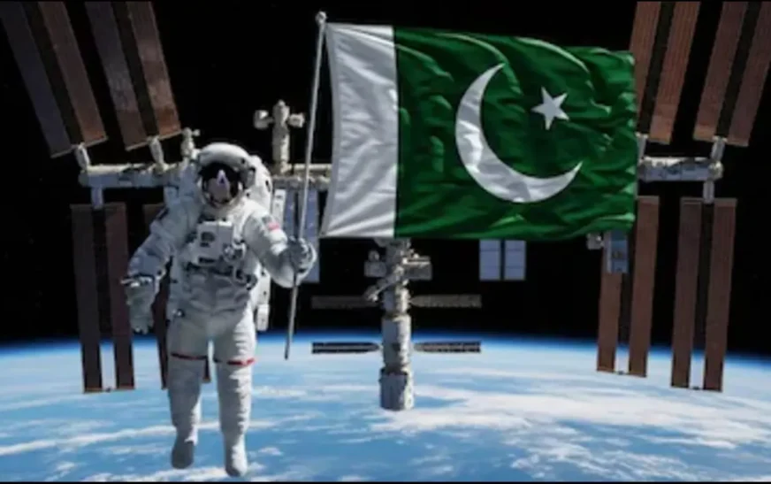 Pakistan takes a giant step toward sending humans to space