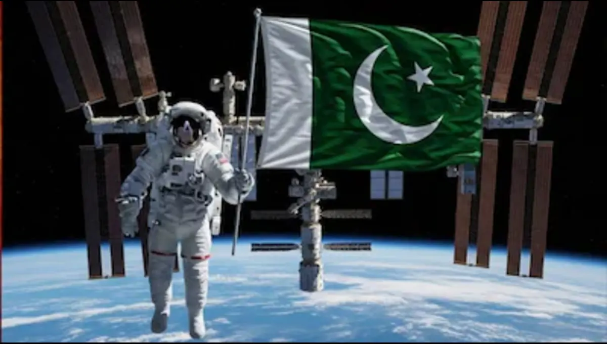 Pakistan takes a giant step toward sending humans to space