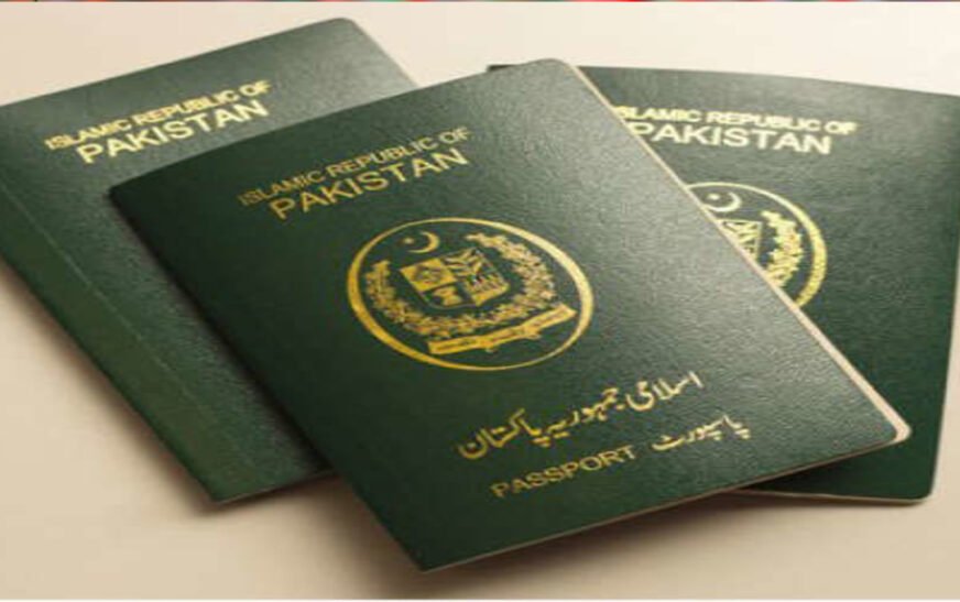 Chaudhry Salik Hussain, announced that passports of certain individuals involved in illegal activities abroad are being blocked.
