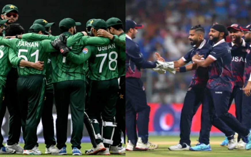 Pakistan to play USA in second T20 World Cup match today
