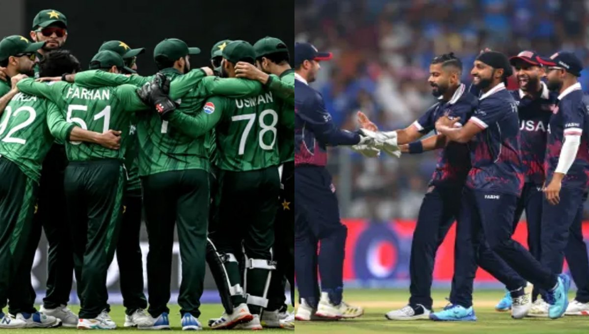 Pakistan to play USA in second T20 World Cup match today