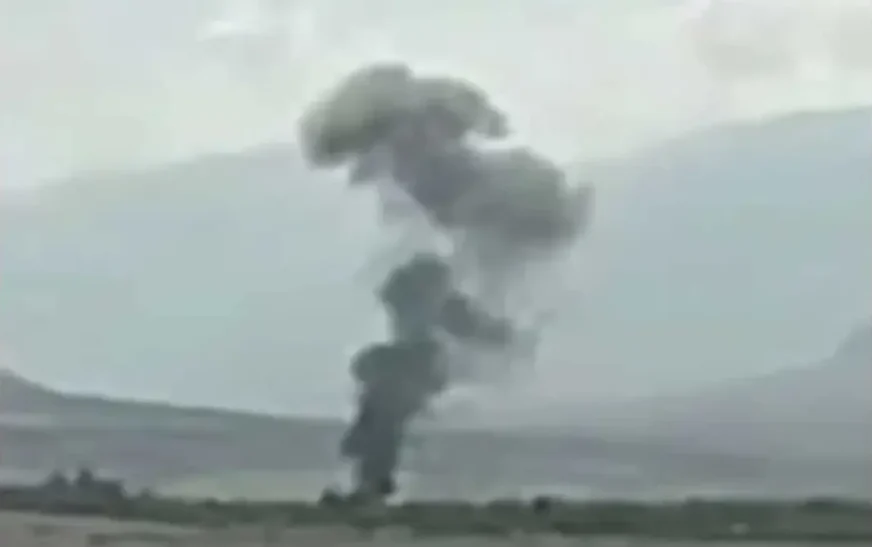 Powerful explosions rock Paktika and Nangarhar, key commander killed