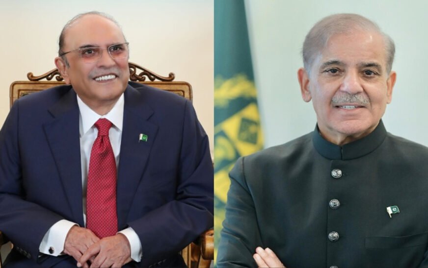 Pakistan maintains its support for Kashmiri self-determination through the joint declaration of President and PM on Kashmir Solidarity Day.