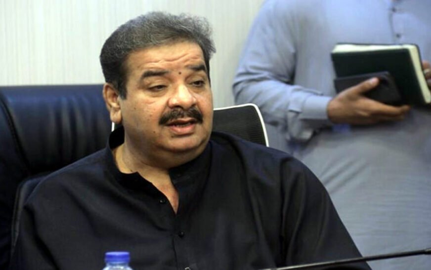 Balochistan’s Minister, Ali Hassan Zahri, has resigned from the provincial cabinet. CM Mir Sarfraz Bugti received Zahri's resignation.