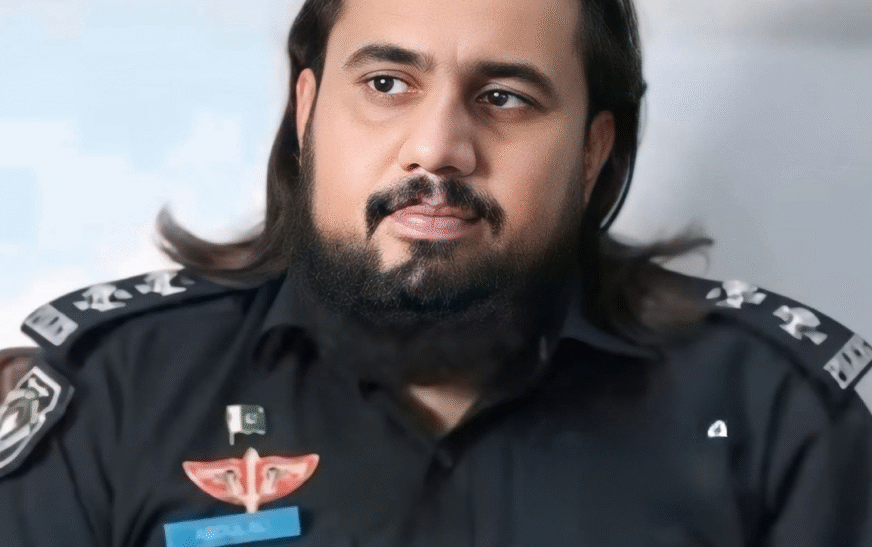 SHO Abdul Ali Gabbar