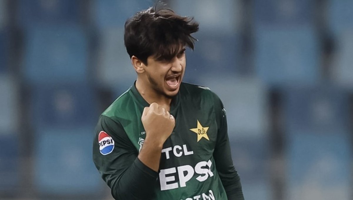 Saim Ayub reclaims number one spot in ICC T20 all-rounder rankings