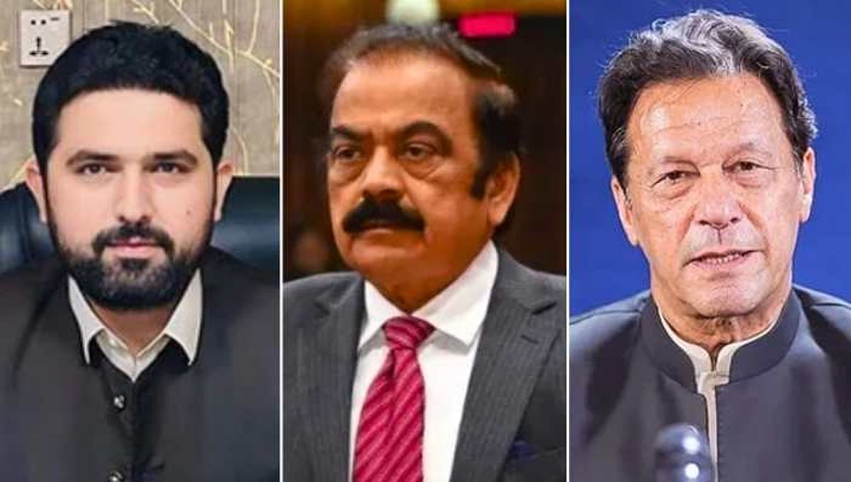 Sanaullah sets condition: Afridi’s meeting with Imran linked to ‘peaceful’ protest