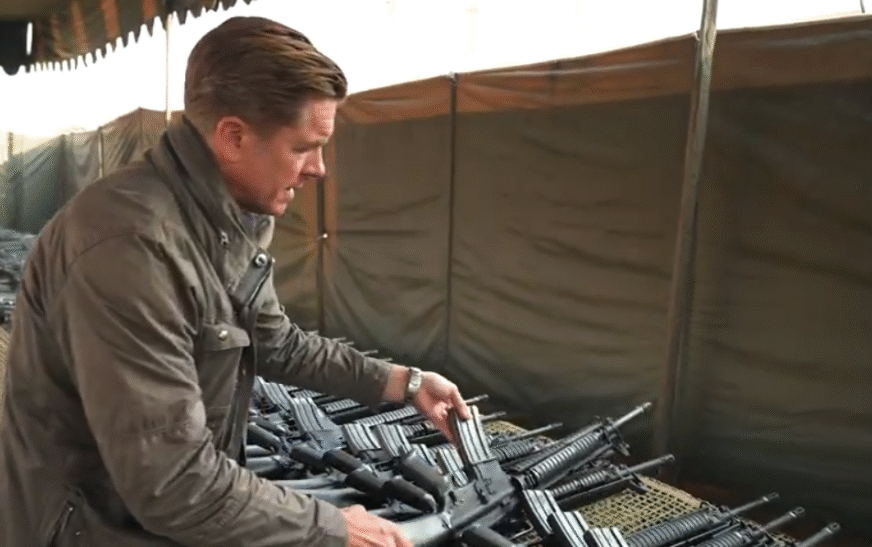 US weapons