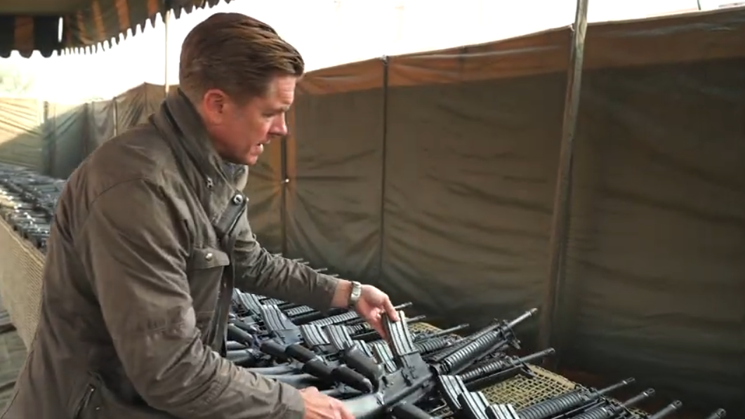 US weapon stocks remain depleted, risking military’s ability to fight future wars: CNN
