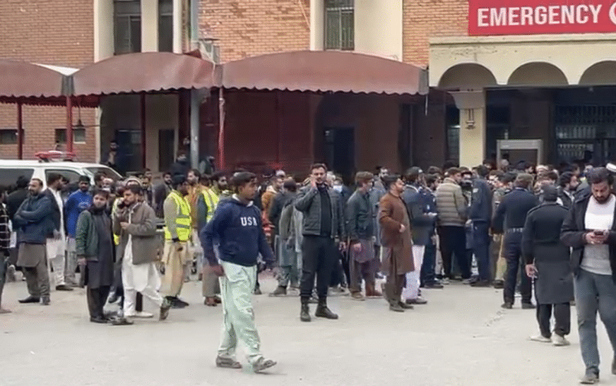 Rawalpindi suicide bombing: death toll rises to 31