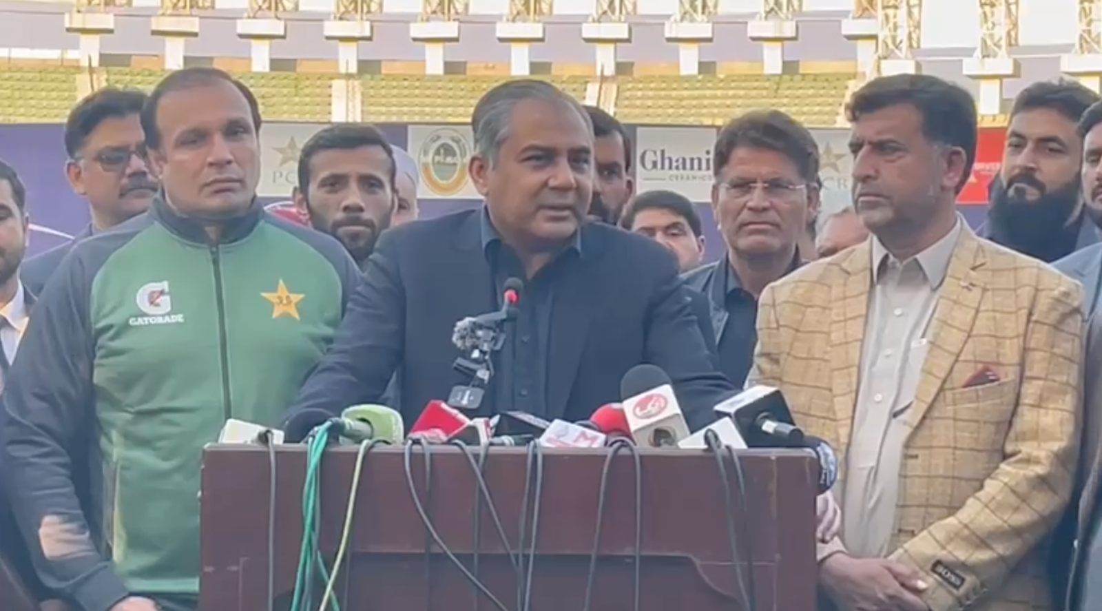 Big sports decision taken in high-level meeting — Peshawar in focus