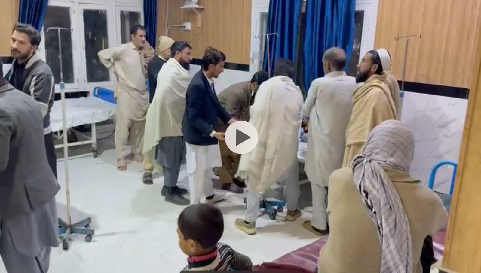 Four children hospitalised after drinking soft drink