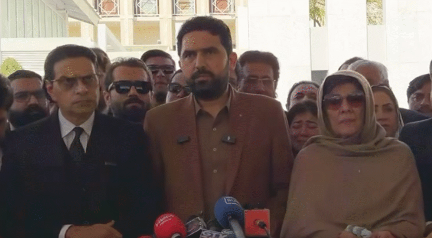 Sohail Afridi media talk today