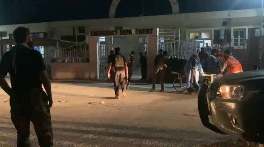 Security forces foil suicide attack on Bajaur checkpost, 8 militants killed