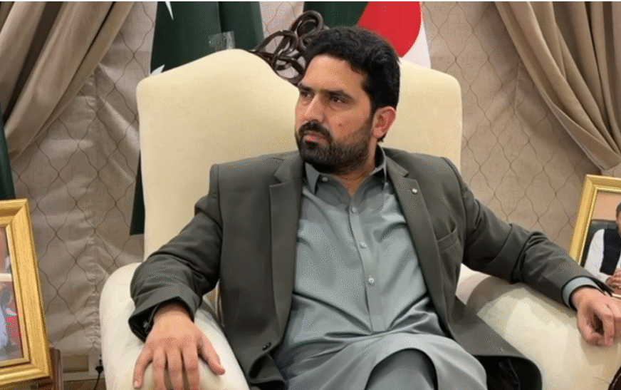 development projects for Hazara division