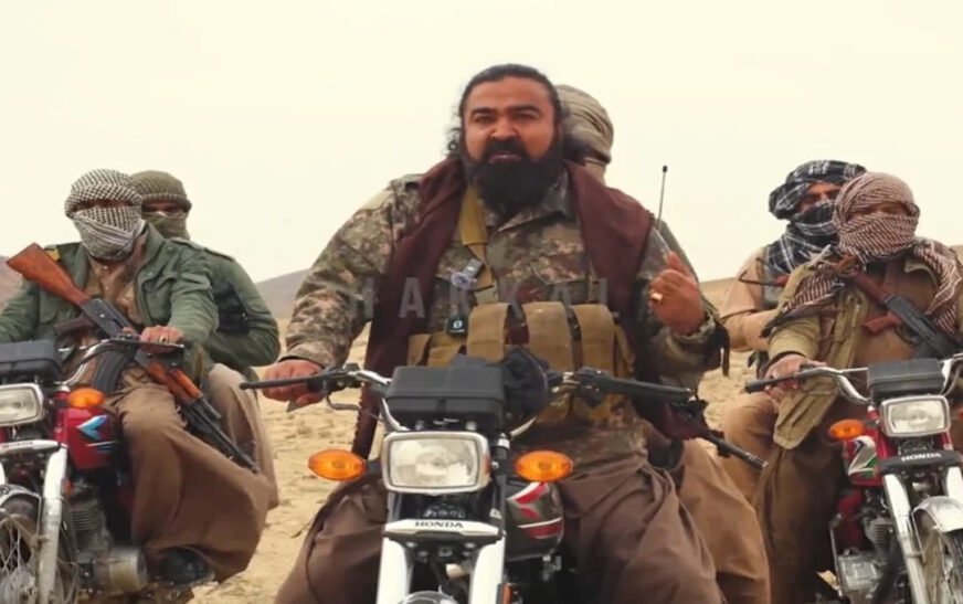 The experts who investigate the content determine that footage dates back several months ago which was filmed outside Pakistan's borders.