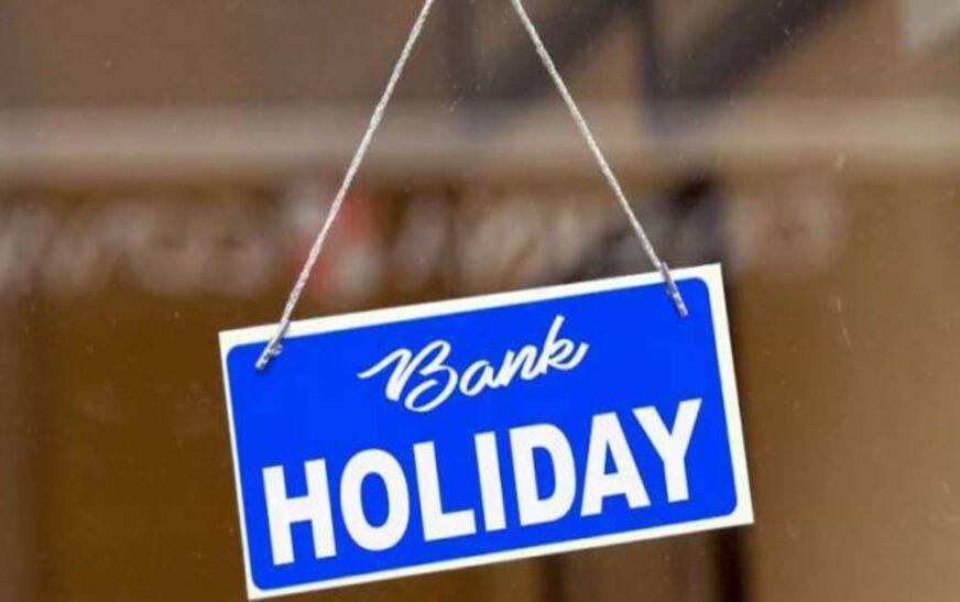 ISLAMABAD: The State Bank of Pakistan has declared a nationwide bank holiday, which will affect all banks throughout Pakistan.