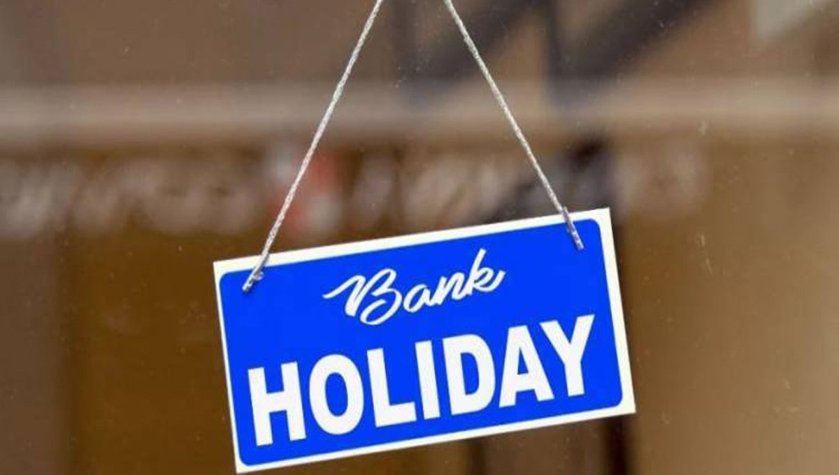 State Bank announces nationwide bank holiday