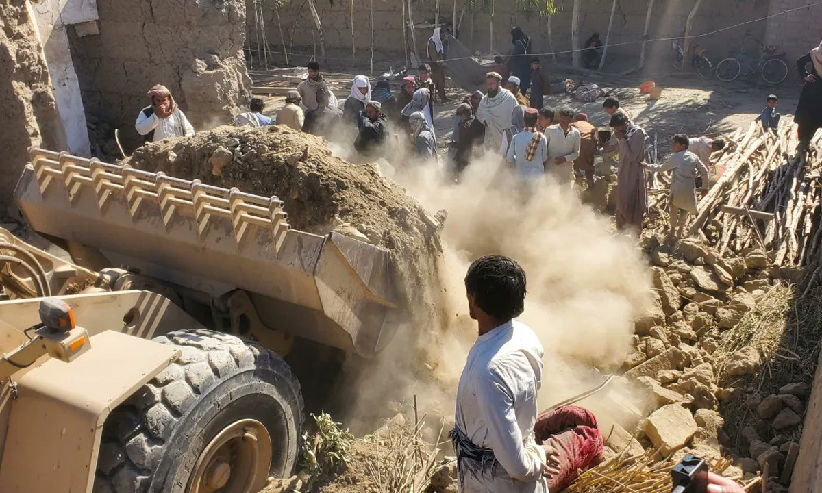 Pakistan’s intelligence-based airstrikes destroy seven Fitna-al-Khawarij centres across three Afghan provinces