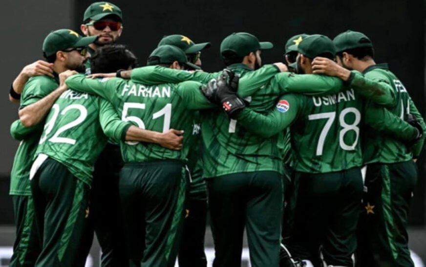 Pakistan suffered a defeat against England in the T20 World Cup, but they still have a chance to qualify for the semifinals.