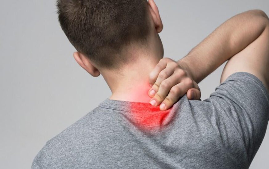 The common habit that can cause neck and head pain