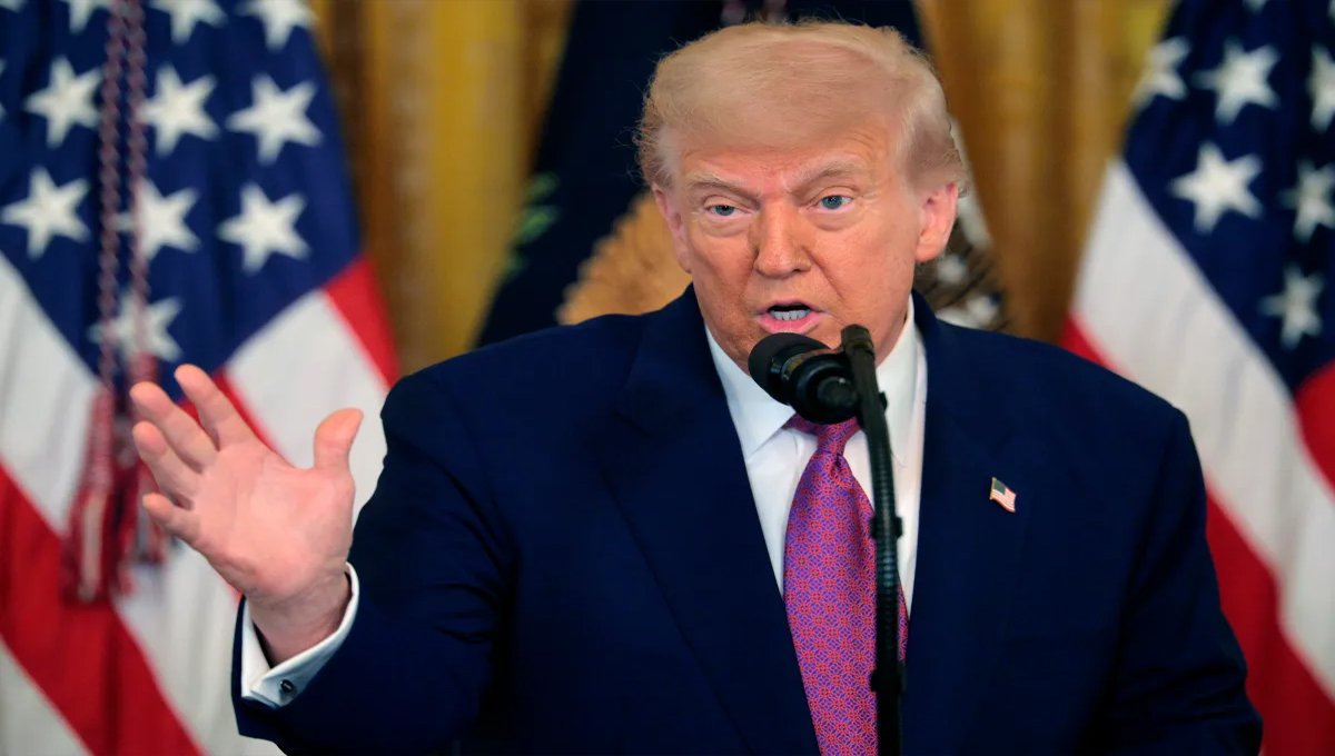 Your actions have created unexpected Global crisis, experts warned Trump