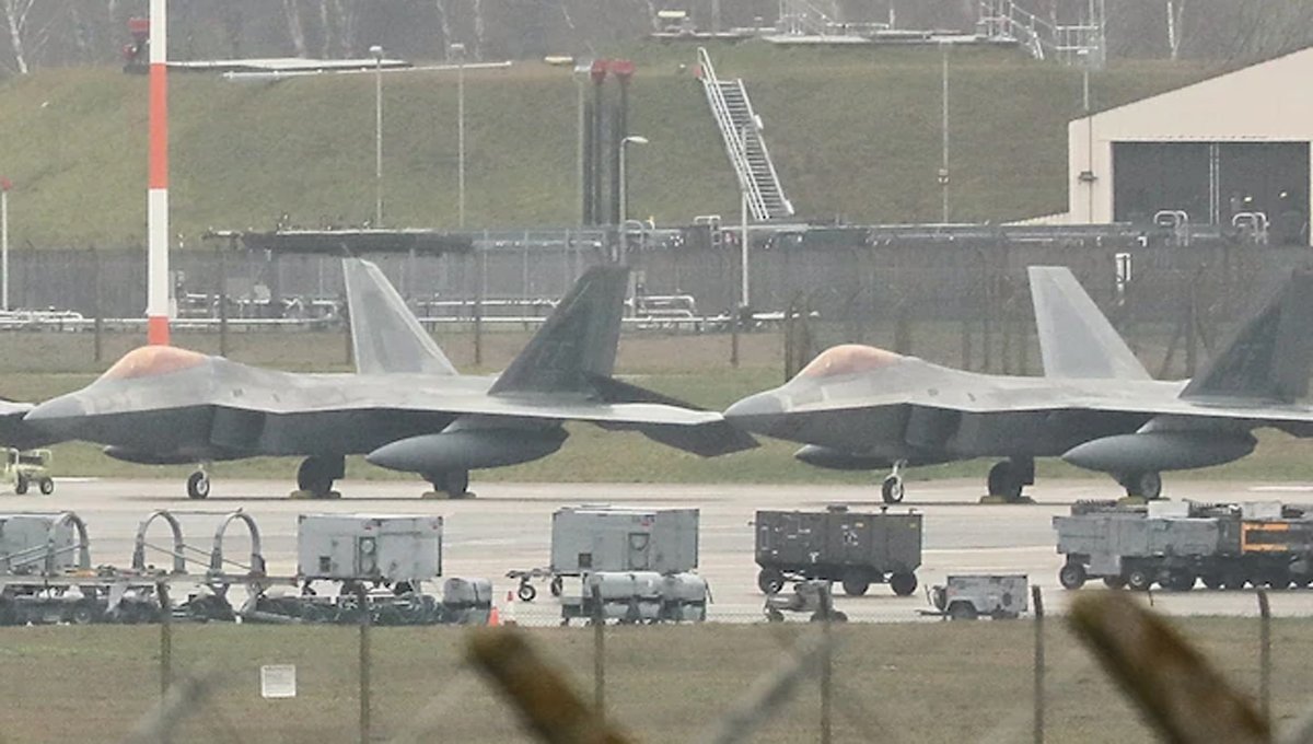 UK refuses to let US use military bases for possible action against Iran