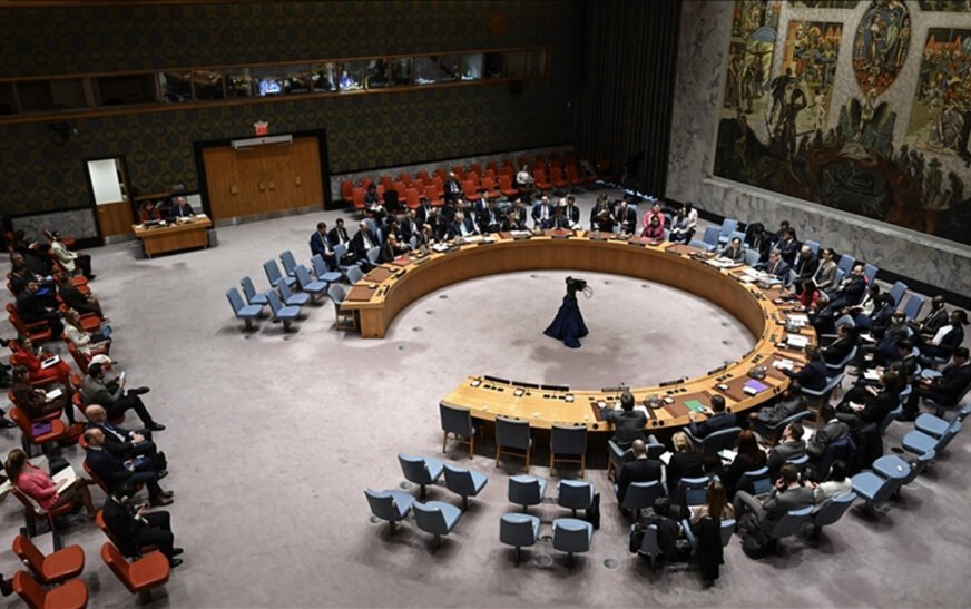 UN Security Council condemns cowardly terrorist attacks in Pakistan