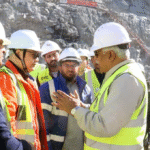 Dasu hydropower project
