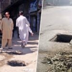 Peshawar city civic problems