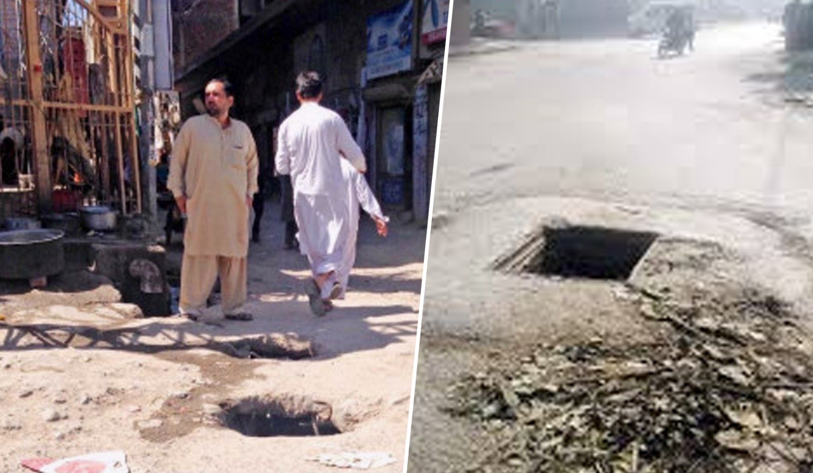 WASA Abbottabad cancels leaves of sanitation staff