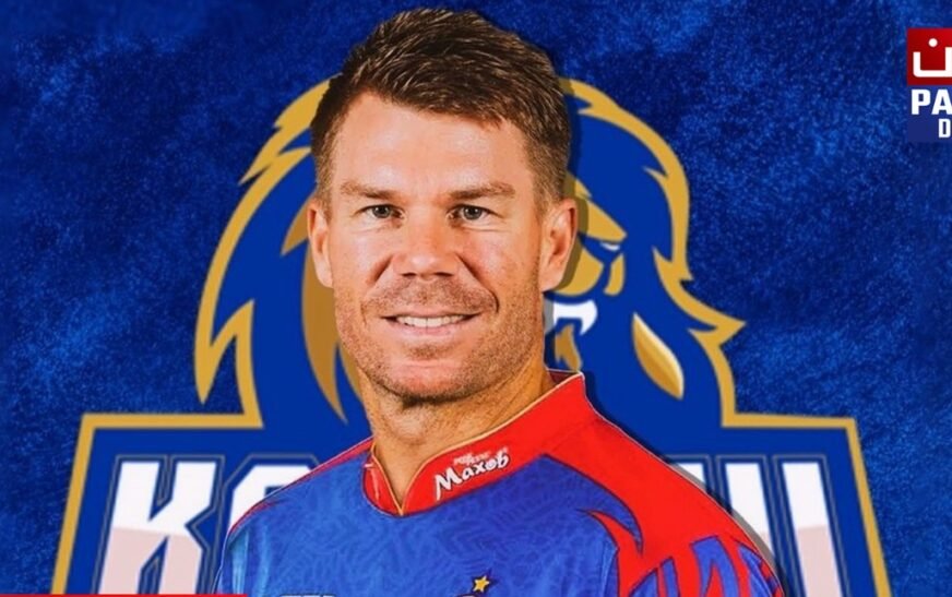 David warner