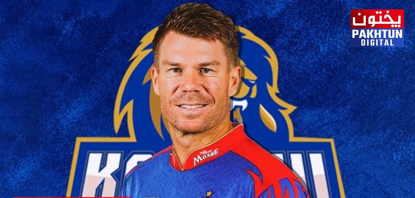 What happened with Australian captain David Warner?