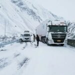 The National Logistic Corporation (NLC) has maintained operations at Sost Dry Port, which functions normally during winter weather.