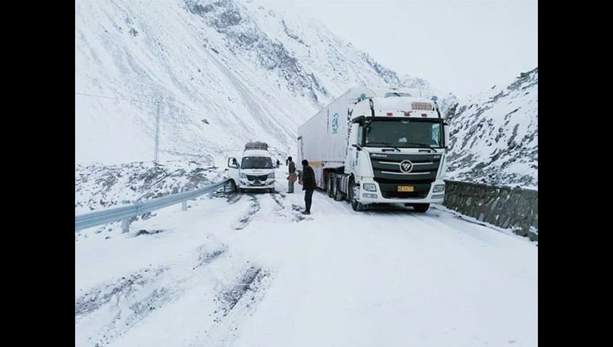 NLC keeps Sost dry port open at minus 30°C