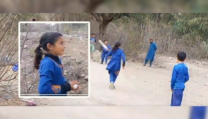 Bright side of Waziristan: young girl’s fast bowling wins hearts online