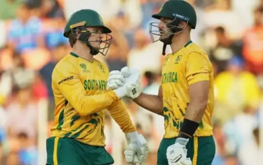 South Africa Vs West Indies