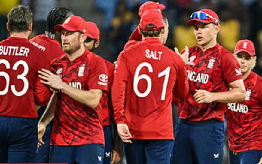 England Vs New Zealand