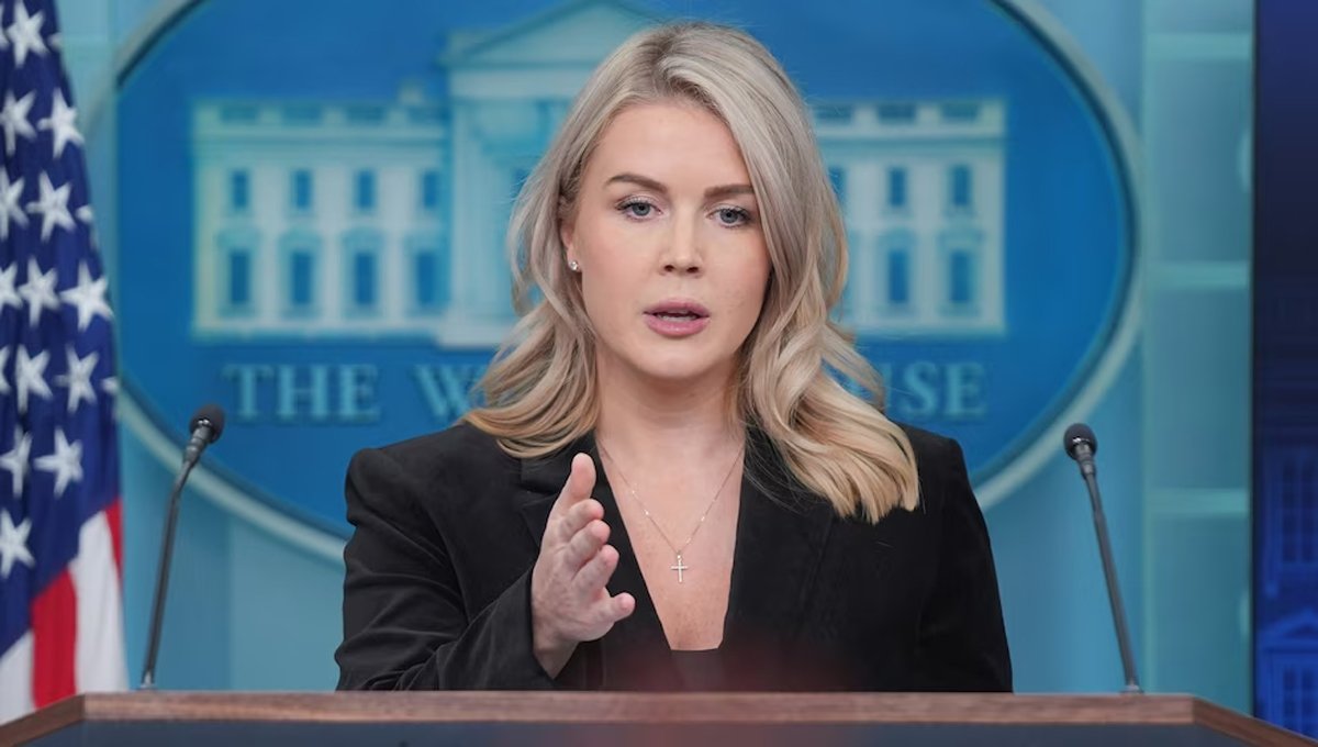 White House warns Iran: President Trump has options beyond diplomacy