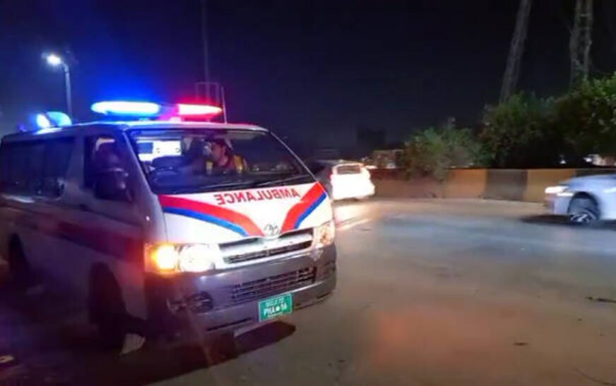 A young man named Talha was shot dead, allegedly by a City Patrol police officer, in Hayatabad Industrial Area, Peshawar.