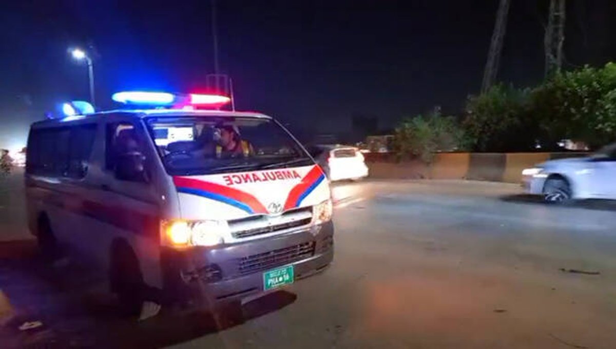 Young man killed in alleged police firing in Peshawar, locals protest