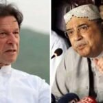 Asif Ali Zardari has criticized the jailed Imran Khan, saying he is “making excuses” while in prison and that “crying achieves nothing.