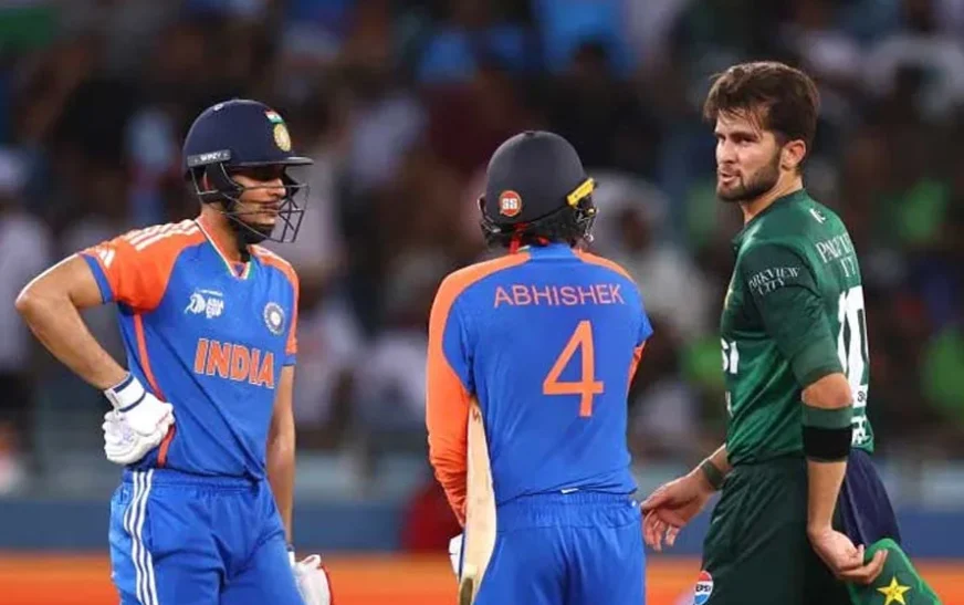 Rain threat looms over Pak-India mega match in Colombo